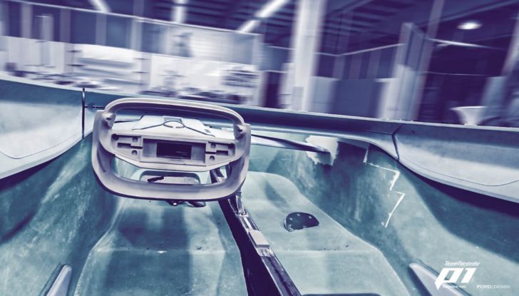 Ford Fordzilla P1 Racing