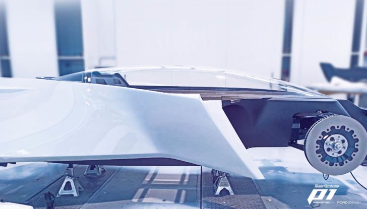 Ford Fordzilla P1 Racing