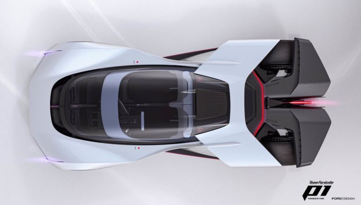 Ford Fordzilla P1 Racing