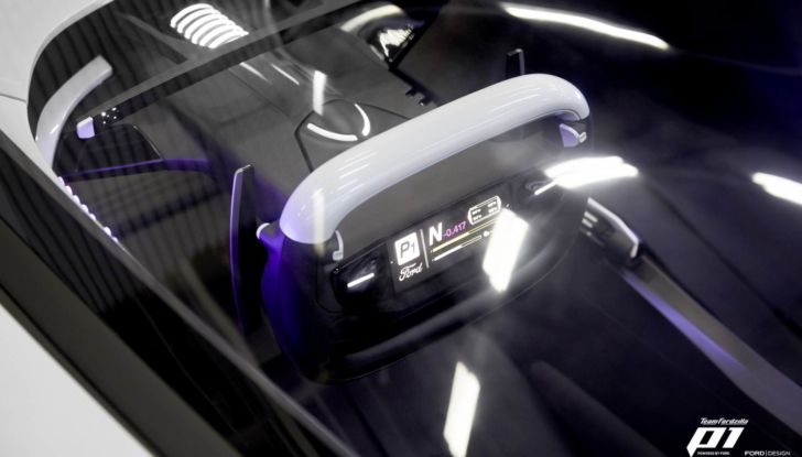 Ford Fordzilla P1 Racing