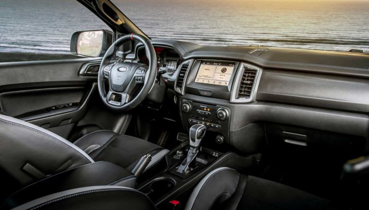 Ford Ranger Esercito Italiano