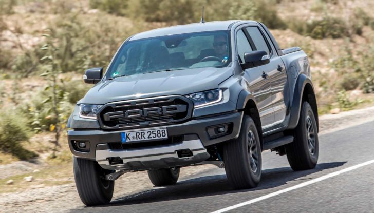Ford Ranger Esercito Italiano