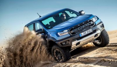 Ford Ranger è il nuovo pick-up dell’Esercito Italiano