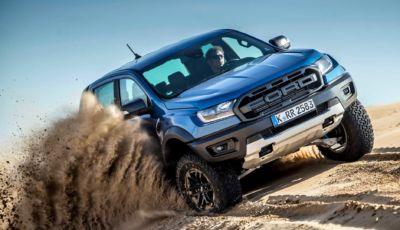 Ford Ranger è il nuovo pick-up dell’Esercito Italiano