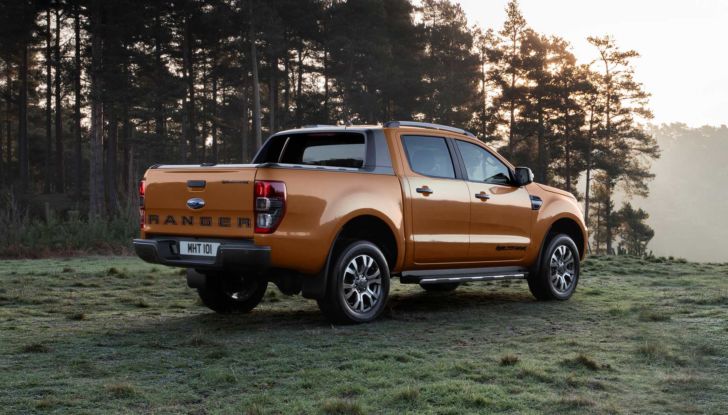 Ford Ranger Esercito Italiano
