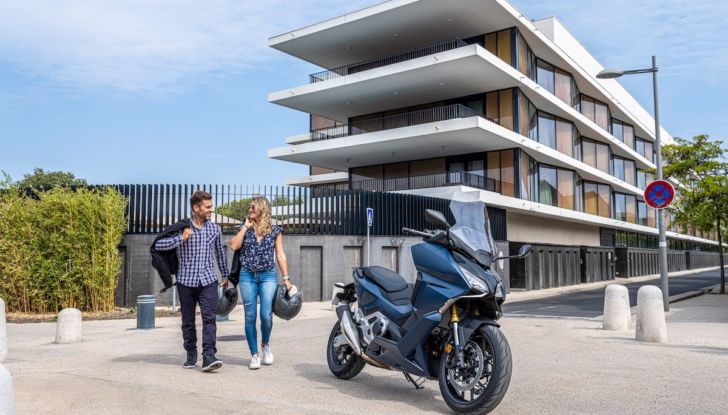 Honda RoadSync: l’app per migliorare la connettività smartphone-moto - Foto 1 di 6