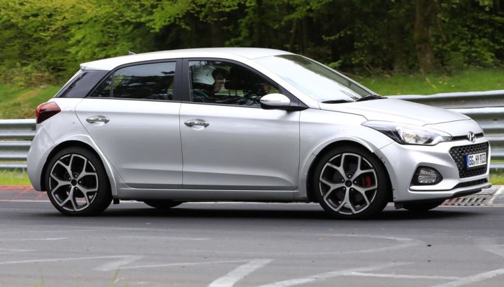 Hyundai i20N