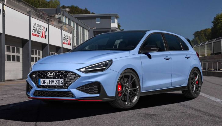 Hyundai i30N