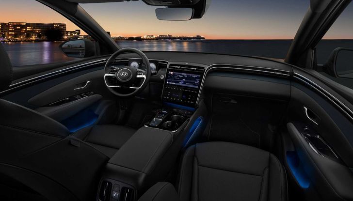 Hyundai Tucson Plug-in Hybrid 2021