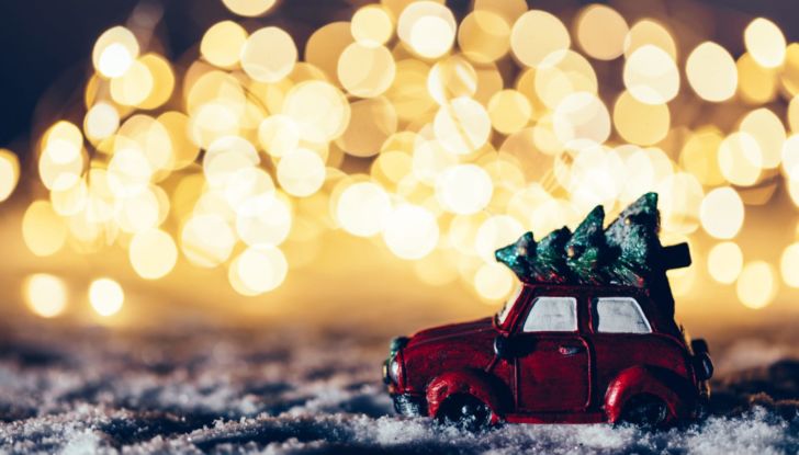 Idee regalo auto Natale 2020