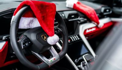 Natale 2020: quale regalo per i fan delle quattro ruote?