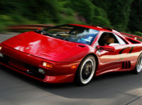 Trent’anni di Diablo, la Lamborghini più prodotta di sempre