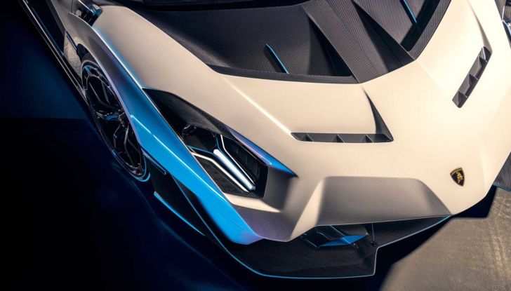 Lamborghini SC20 2021