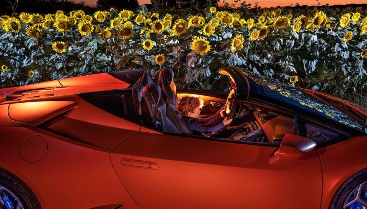 Lamborghini Skira libro fotografico 2020