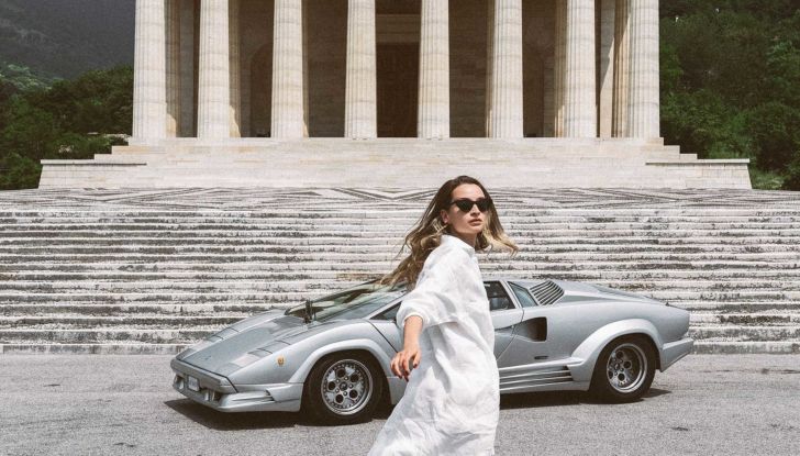 Lamborghini Skira libro fotografico 2020