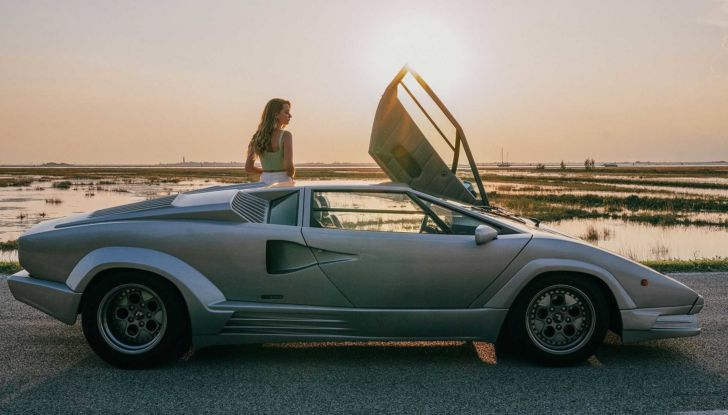 Lamborghini Skira libro fotografico 2020