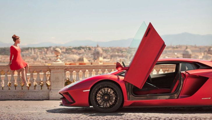 Lamborghini Skira libro fotografico 2020