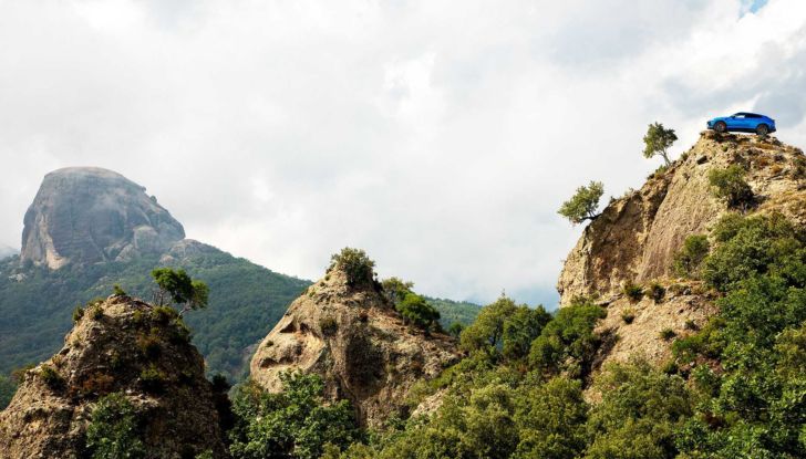 Lamborghini Skira libro fotografico 2020