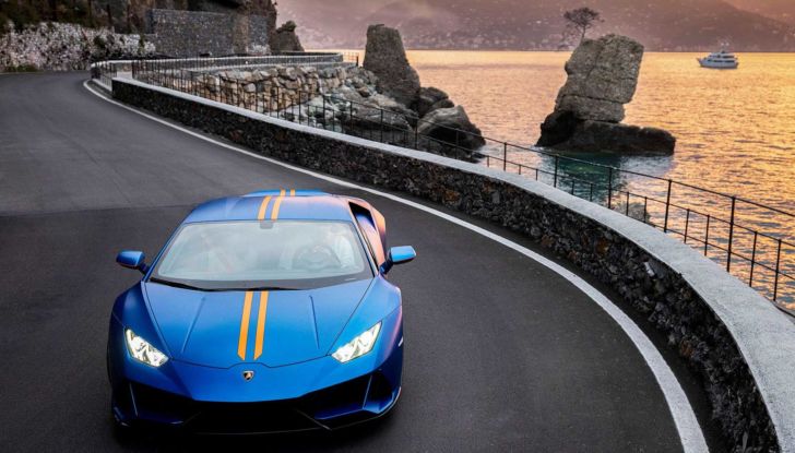 Lamborghini Skira libro fotografico 2020