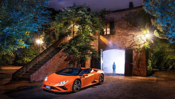 Lamborghini Skira libro fotografico 2020