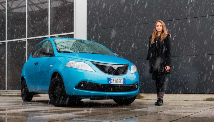 Lancia Ypsilon Dreamers concorso donne