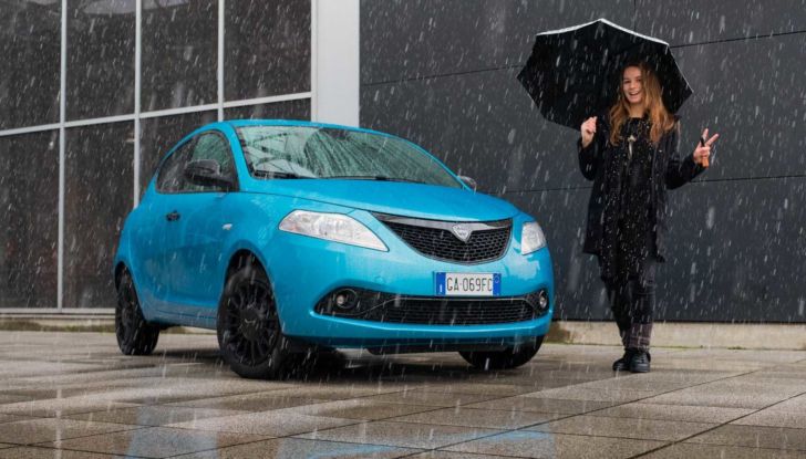 Lancia Ypsilon Dreamers concorso donne