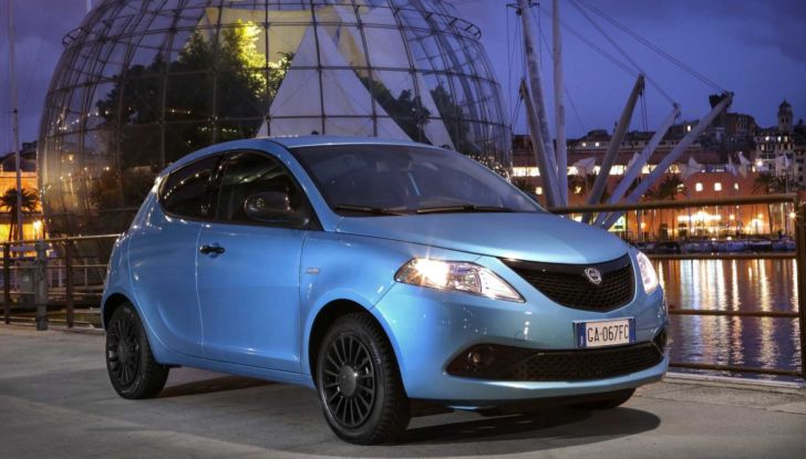 Lancia Ypsilon Dreamers concorso donne