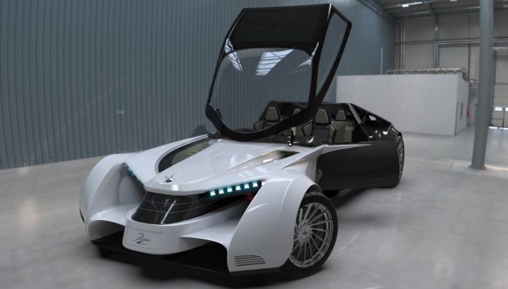 Lazzarini One limousine 2020