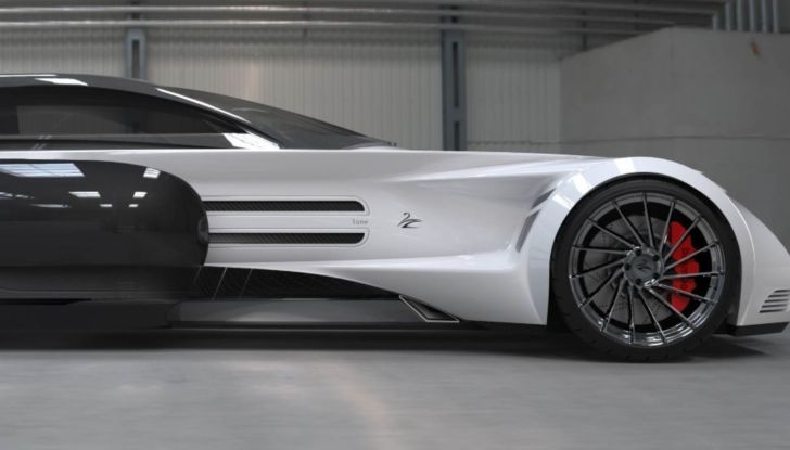 Lazzarini One limousine 2020