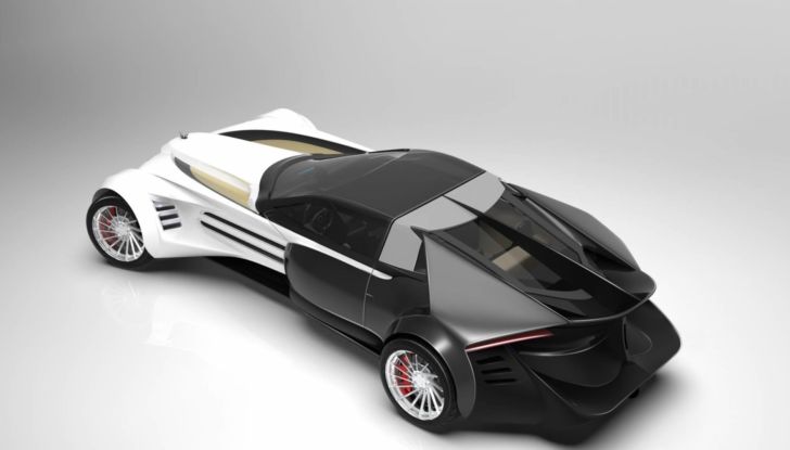 Lazzarini One limousine 2020