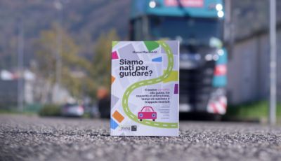 Siamo nati per guidare? Il libro novità per questa fine 2020, di cui sentiremo sicuramente parlare nel 2021