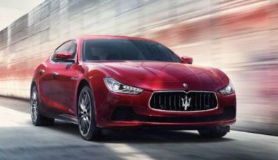 Maserati Ghibli: l’entry-level del Tridente uscirà di produzione nel 2023