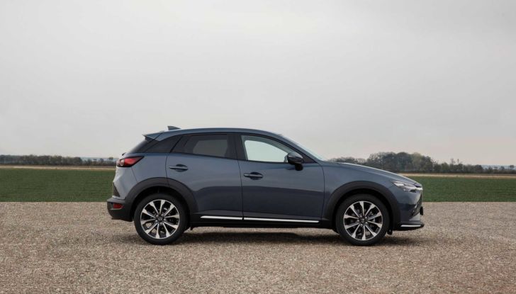 Mazda CX-3 2021