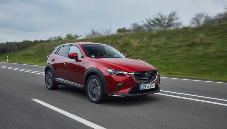 Mazda CX-3 2021