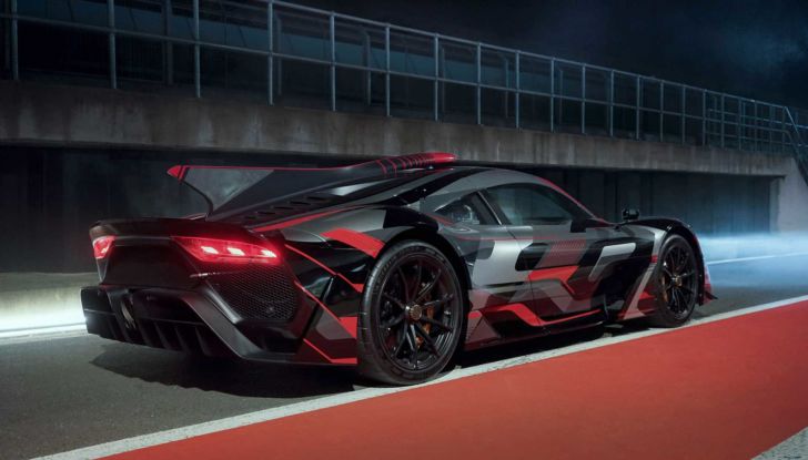 Mercedes AMG E Performance 2021