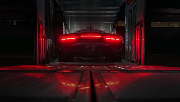 Mercedes AMG E Performance 2021