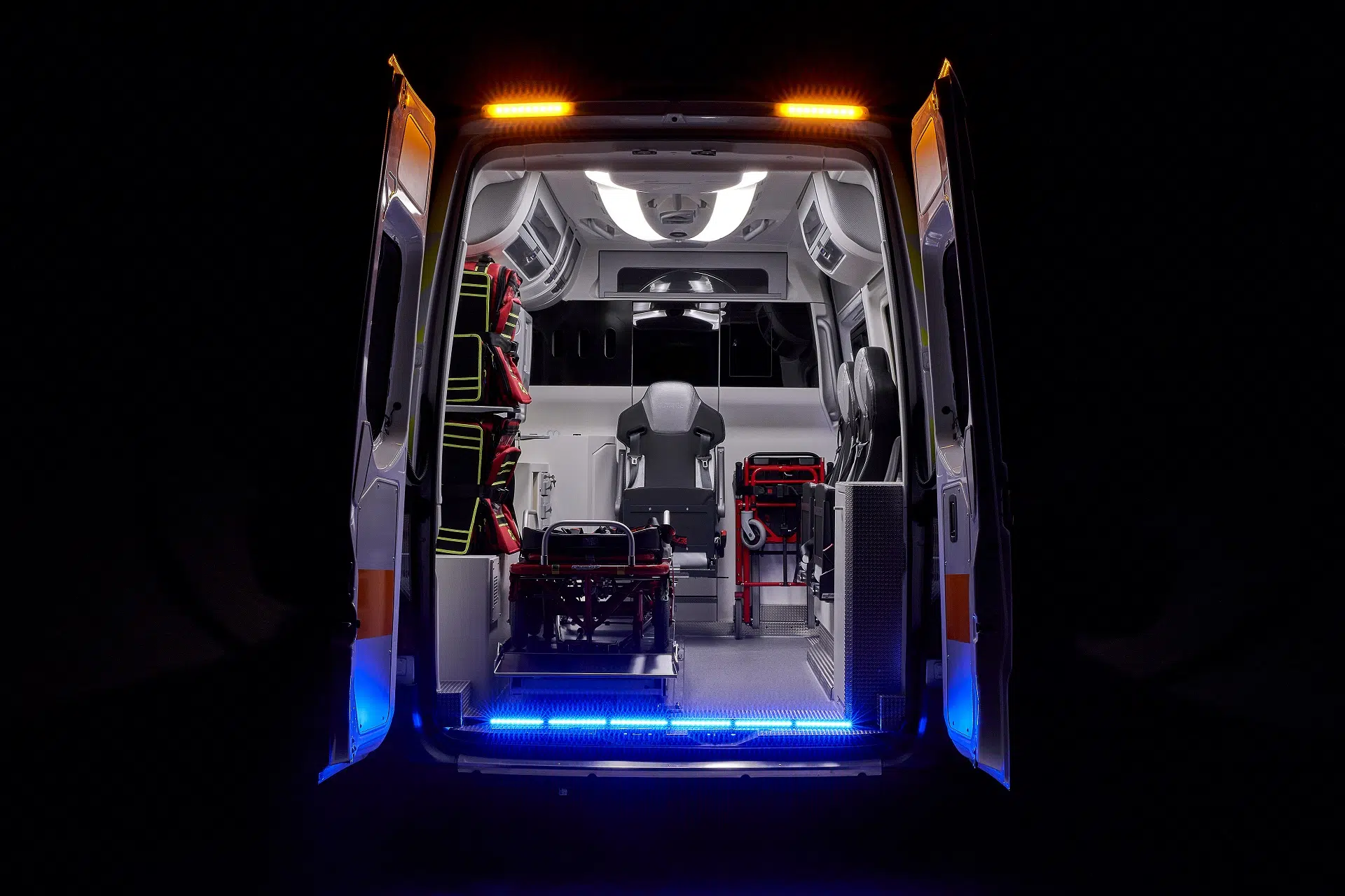 Mercedes Sprinter ambulanza 2020