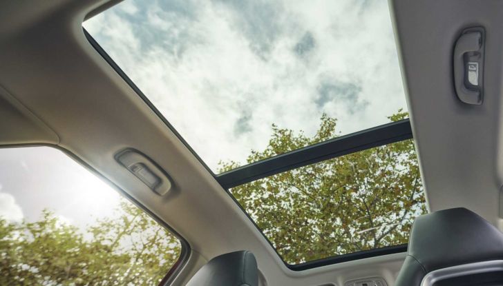 MG E-HS Plug-in Hybrid 2021