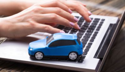 L’affare dell’auto usata acquistata online è solo per il truffatore