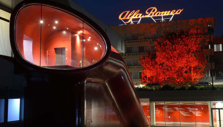 Motor Village Arese FCA Alfa Romeo Fiat Jeep