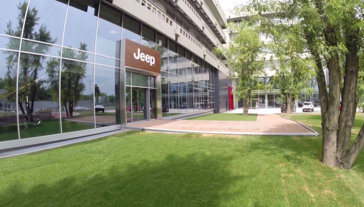 Motor Village Arese FCA Alfa Romeo Fiat Jeep