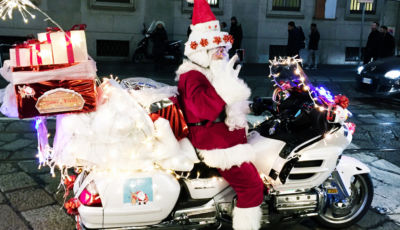 Natale 2020: regali last minute per motociclisti