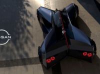 La Nissan GT-R del futuro? Si guiderà con il pensiero