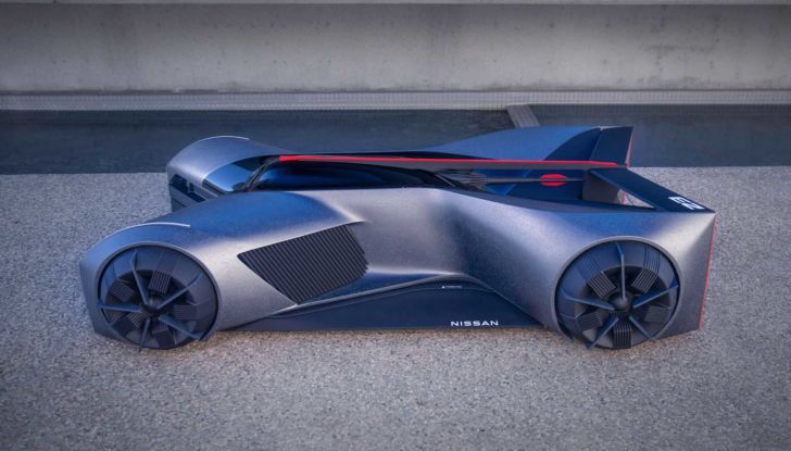 Nissan GTR-X 2050 Prototipo