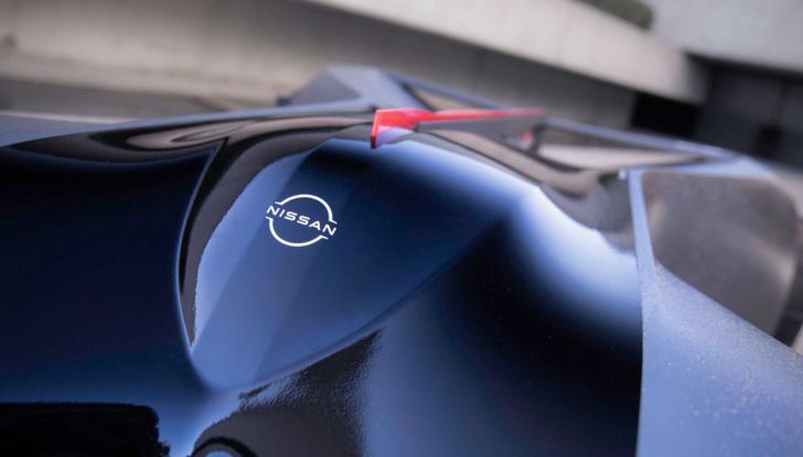 Nissan GTR-X 2050 Prototipo