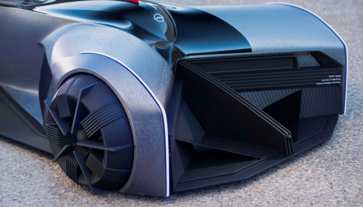 Nissan GTR-X 2050 Prototipo