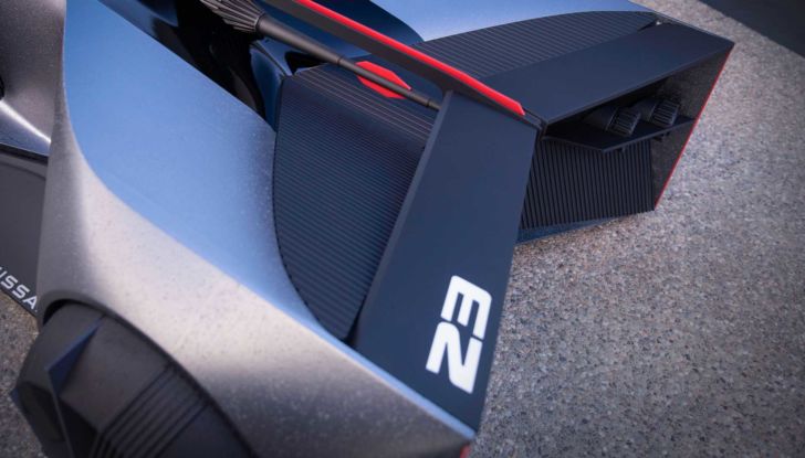 Nissan GTR-X 2050 Prototipo