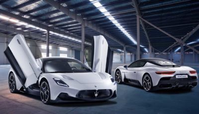 Novità auto 2021 – 2022: i modelli in arrivo il prossimo anno