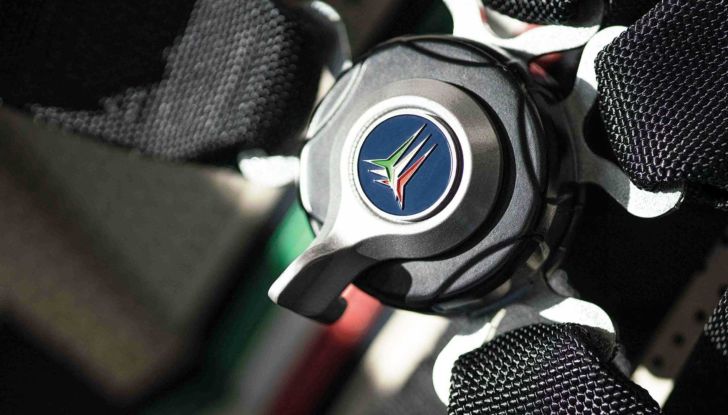 Pagani Huayra Frecce Tricolori PAN 2021