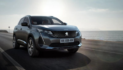 Peugeot 3008: nel 2023 il SUV francese diventerà Coupé